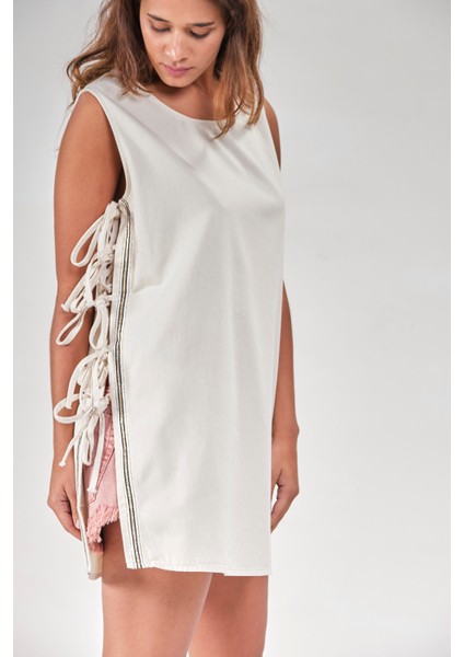 1045 Bej Tunik modelleri