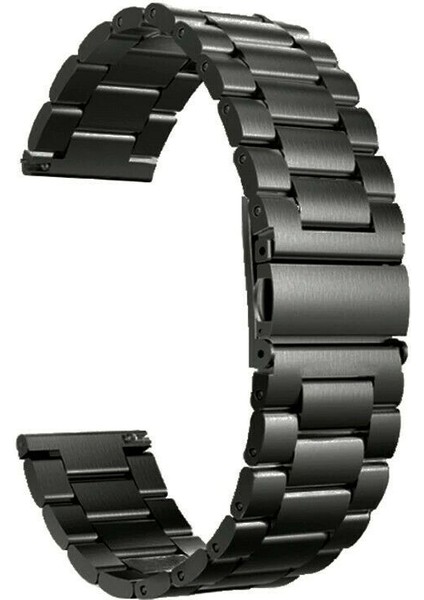 Huawei Gt 3 Pro 43MM Kordon Kayış Metal Sıralı 20/KRD04D