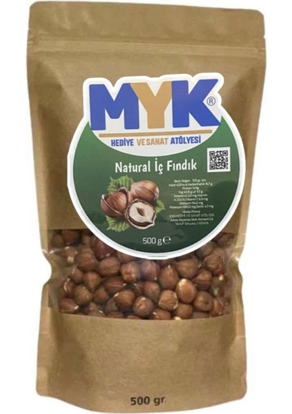 Fındık 500 gr Organik fırsatları