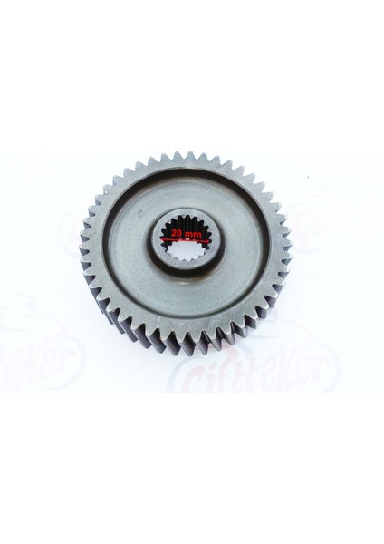 Kymco Grand Dink 200 Aks Dişli 44T