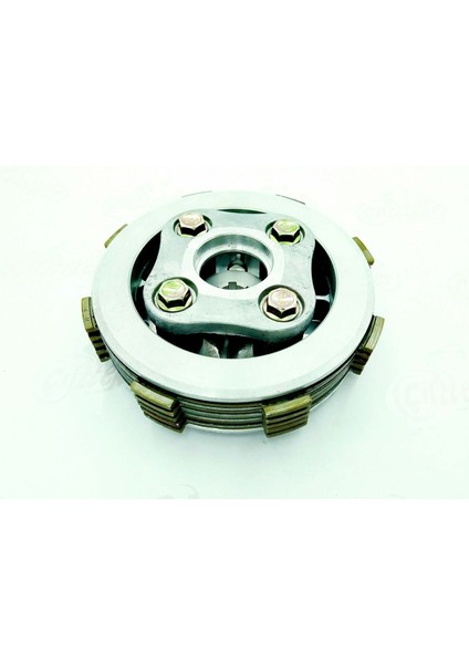 Bajaj Boxer 150 Debriyaj Balata Grubu