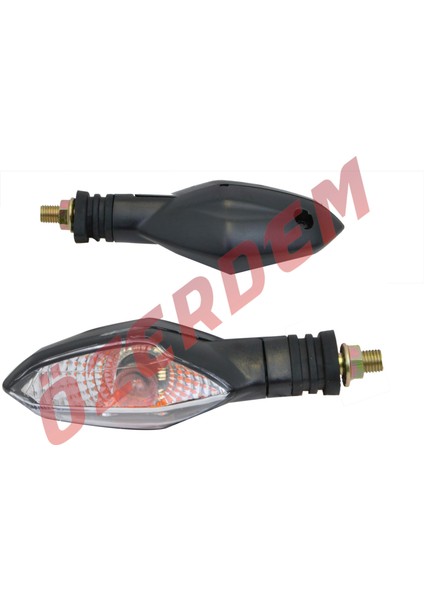 Bajaj Pulsar Ns 200 Sinyal