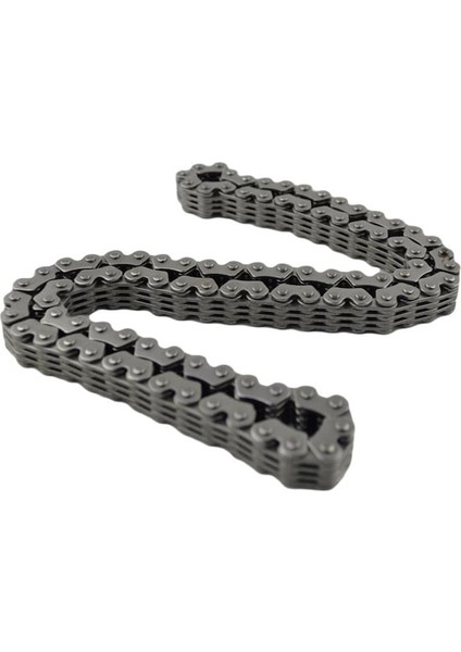 Suzuki GN250 Eksantrik Zinciri 4/5 112L Tiger Kmc