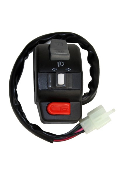 150ZC-RR Delta Sol Kumanda Düğmeleri