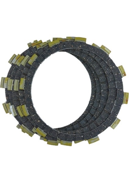 Suzuki GN250 Tiger Debriyaj Balata 5 Li 12 Tırnak 116-135-152 mm Tw