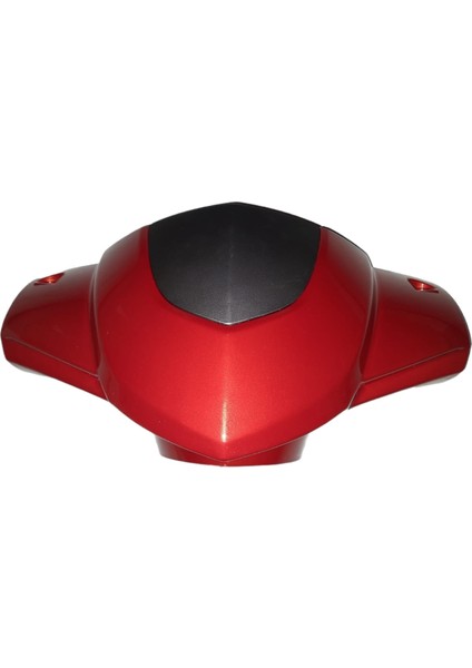 Mash 150 Gidon Ön Kapak Kırmızı Komple Orj