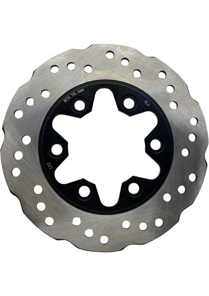 KD125 F Kıden Arka Fren Diski Orjinal