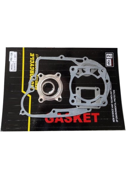 RX135 Conta Takımı