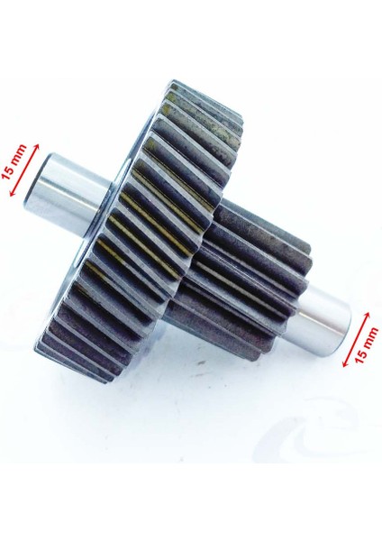 Sym Joymax 250 Ara Dişli 41-15T Ikili