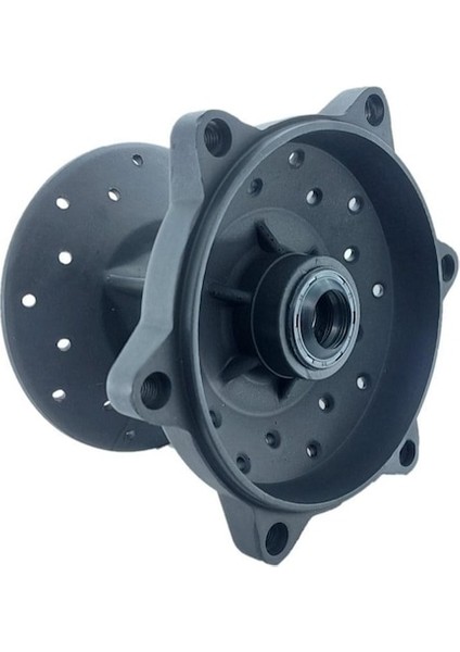 Mondial X-Treme 150-200 Ön Jant Göbeği Siyah