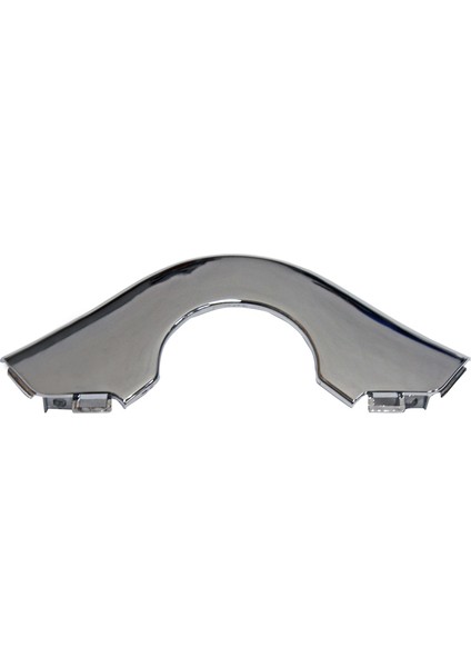 125ZNU Ön Panel Üst Kapak Arka Orjinal