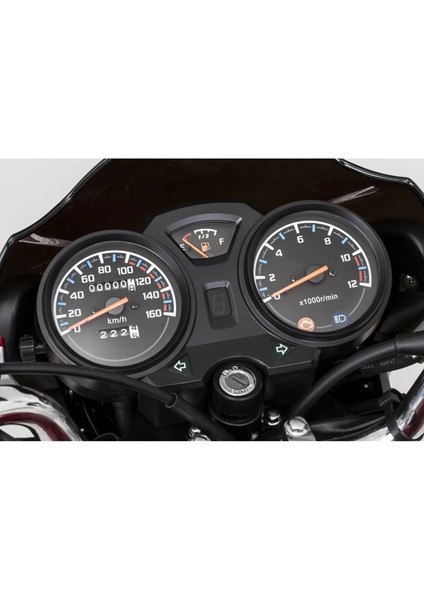 Mg Superboy 125 I Gösterge Paneli Komple