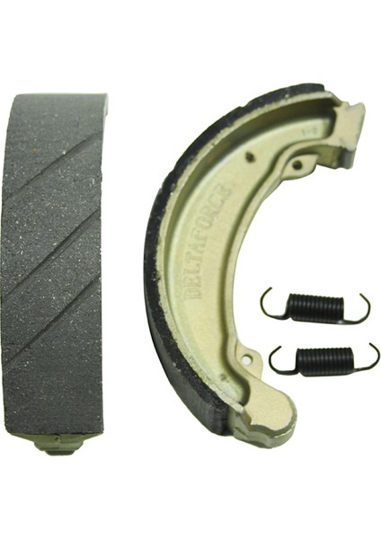 125KT Delta Arka Fren Balatası Siyah