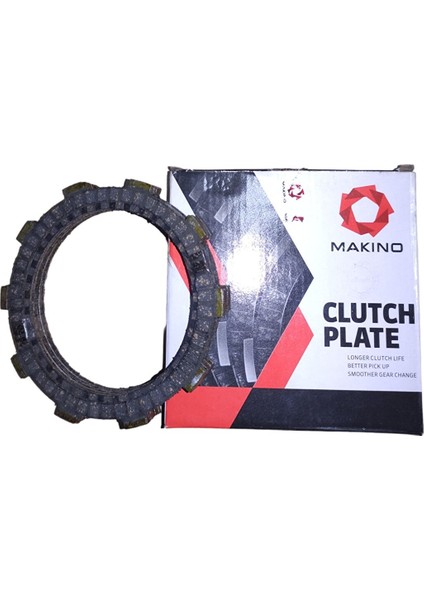 Yamaha R25 Debriyaj Balatası 6 Lı 12 Tırnak 96-134