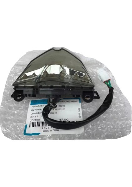 Cf Nk 650 Stop Komple Orjinal