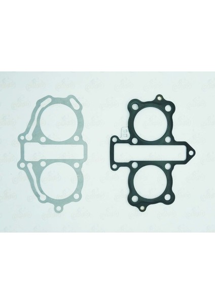 250MCT Delta Silindir Alt-Üst Conta Seti