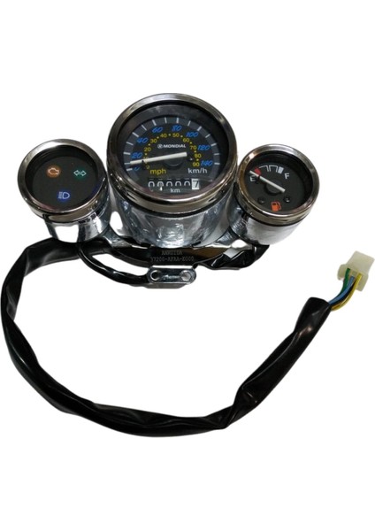 125 Znu I Gösterge Paneli Komple Orjinal