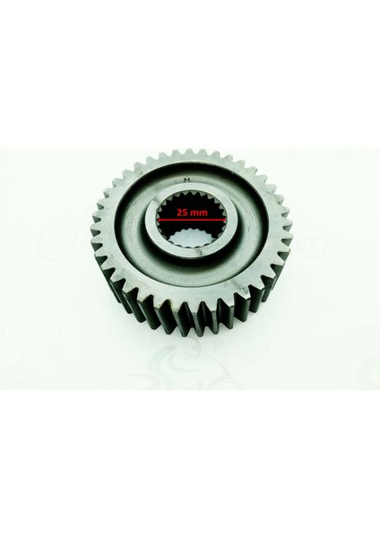 Sym Joymax 250 Aks Dişlisi 38T Öm