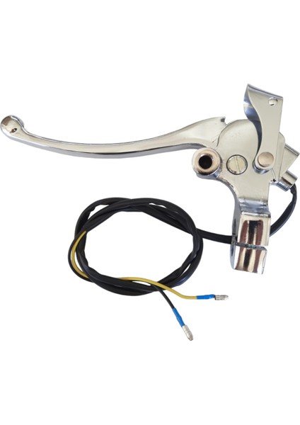 Scooter Zn Nostalji Arka Fren Kütük Sol Komple