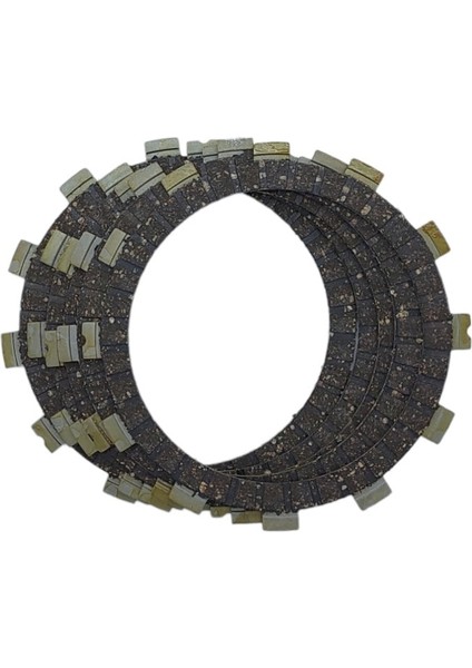 Suzuki GN125 Debriyaj Balatası 5 Li