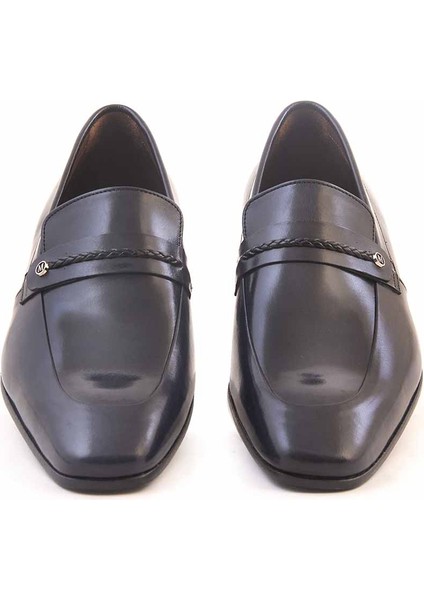Deri Erkek Klasik Ayakkabı 5074E modelleri