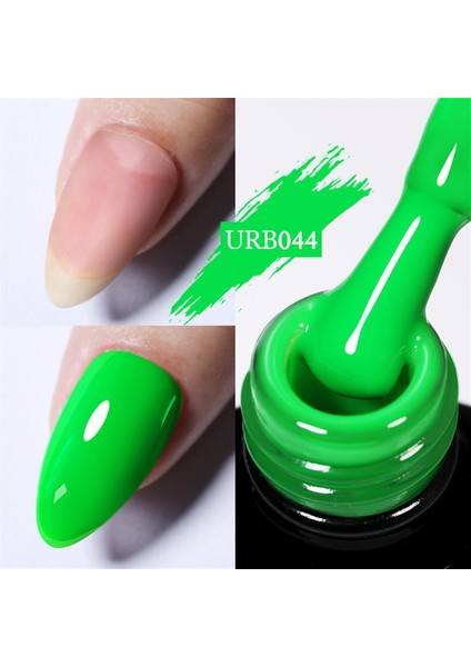 7ml Neon Rubber Base Gel URB044 (56136)