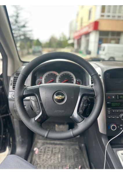 Chevrolet Captiva Araca Özel Direksiyon Kılıfı
