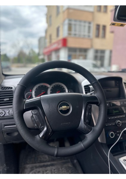 Chevrolet Captiva Araca Özel Direksiyon Kılıfı fiyatları