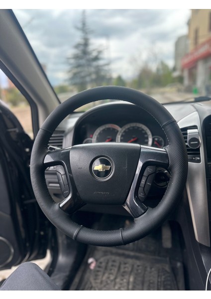 Chevrolet Captiva Araca Özel Direksiyon Kılıfı modelleri