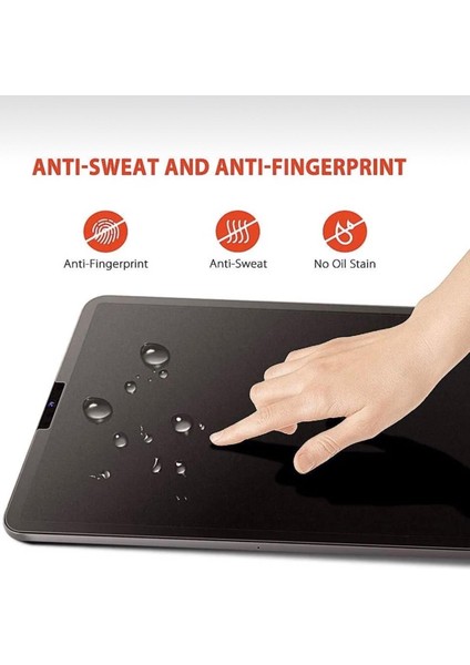 Apple iPad 9. Nesil 10.2 Inç Ekran Koruyucu Eskiz Grafik Kalemle Çizim Mat Film Paper Like indirimleri