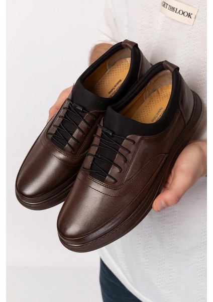 %100 Hakiki Deri. Çok Hafif, Dikişli, Iç Dış Deri Erkek Ayakkabı indirimleri