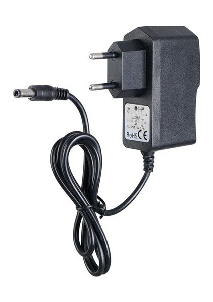 Singer El Dikiş Makinesi Uyumulu Adaptör 6V 800MA Uyumlu (6V1A) 6 Volt Adaptör