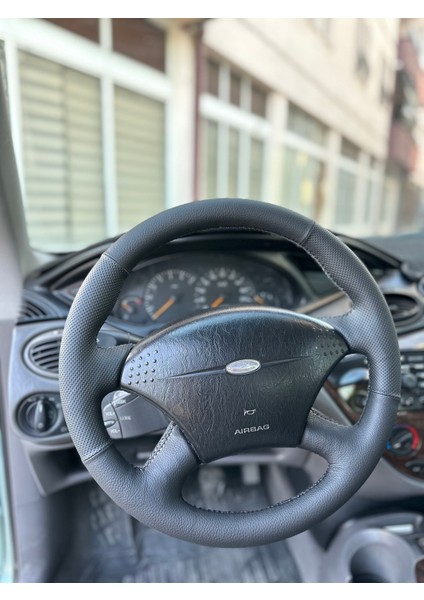 Ford Focus 1 Araca Uyumlu Direksiyon Kılıfı indirimleri