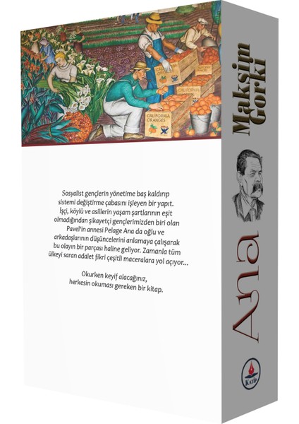 Ana - Maksim Gorki