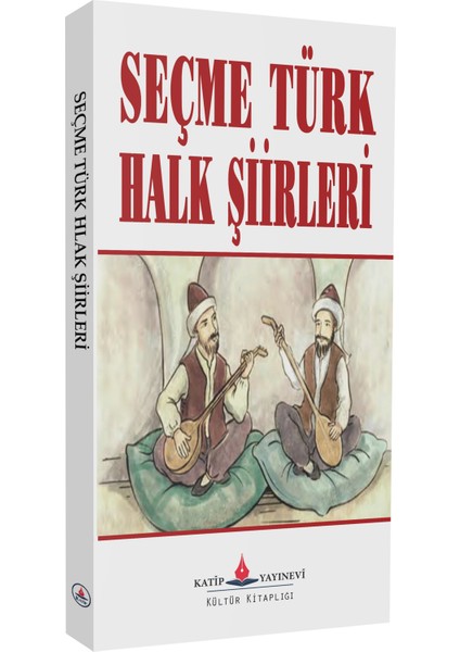 Seçme Türk Halk Şiirleri - Yusuf Karahal