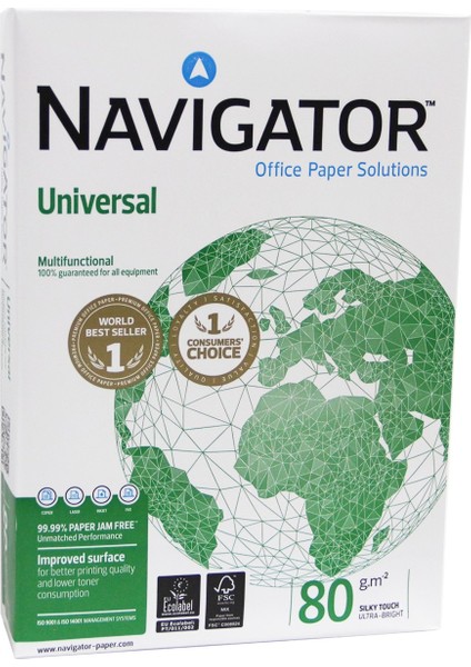 A4 Kağıdı 500'LÜ