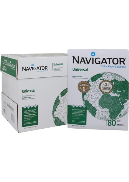 A4 Kağıdı 2.500'LÜ