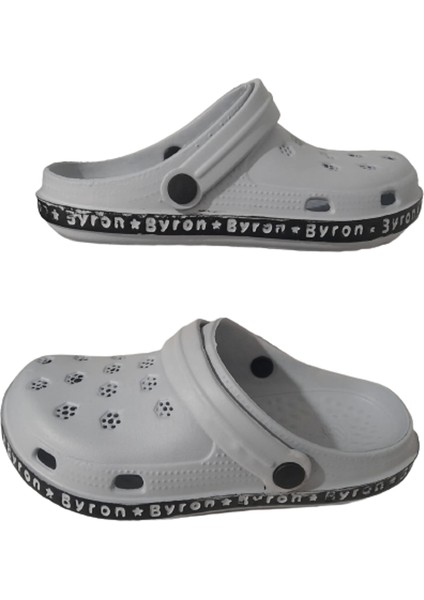BYRN09-20 Gri Unisex Sabo Hastane Hemşire Terlik fiyatları