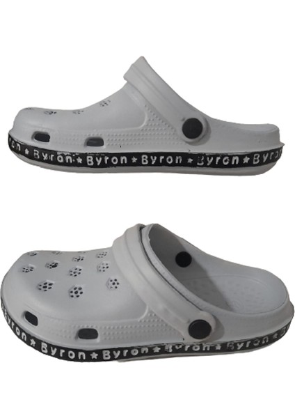 BYRN09-20 Gri Unisex Sabo Hastane Hemşire Terlik fırsatları
