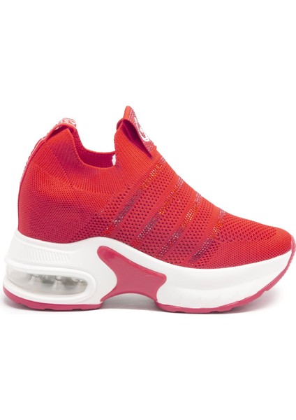 Guja Gj 300 4 Kırmızı Bayan Sneaker Kadın Casual fiyatları