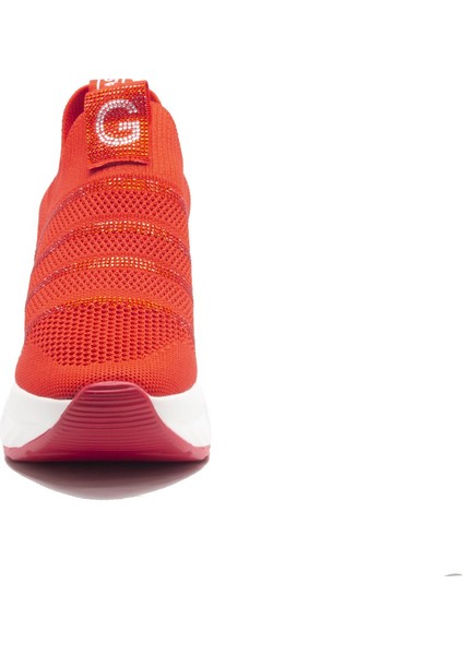 Guja Gj 300 4 Kırmızı Bayan Sneaker Kadın Casual fırsatları