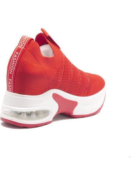 Guja Gj 300 4 Kırmızı Bayan Sneaker Kadın Casual indirimleri