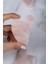 Pembe Kuvars Doğal Taş Face Roller & Kalp Gua Sha İkili Yüz Masaj Seti 3