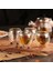 (M)1 Pcs Çift Duvar Shot Glass Çift Duvar Espresso Kahve Kupası (Yurt Dışından) 3