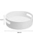 Tray Mutfak Depolama Yarışları, Mutfak Depolaması Için Çoklu Funksiyonel Spice Rack, Inşallah Salgıcısı.storage Trays(L) (Yurt Dışından) 2