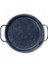 Retro Metal Plate With Handcrafted Round Wright Vintage Storage Bread Tray Home Decoration Garden Restaurant.storage Trays(S) (Yurt Dışından) 1