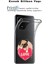 Apple iPhone 13 Uyumlu Kapak Loverdog Tasarımlı Şeffaf Silikon Kılıf 2