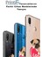 Apple iPhone 13 Uyumlu Kapak Loverdog Tasarımlı Şeffaf Silikon Kılıf 4