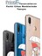 Apple iPhone 13 Pro Max Uyumlu Kapak Aşk Tasarımlı Şeffaf Silikon Kılıf 4