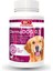 Pet Active Dermadog Küçük Irk Köpekler Için Sarımsaklı Maya Tableti 150 Adet 75 gr 1